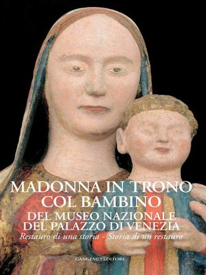 cover image of Madonna in trono col Bambino del Museo Nazionale del Palazzo di Venezia
